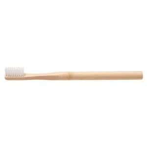 HS-Acclean® Bambus Zahnbürste - Mit weißen Filamenten
