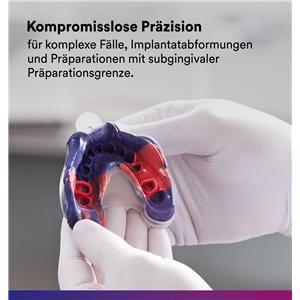 3M Impregum™ Penta™ Soft für PENTAMIX - Nachfüllpackung - Schlauchbeutel 2 x 300 ml Basispaste und 2 x 60 ml Katalysator