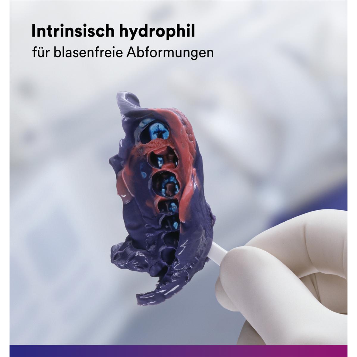 3M Impregum™ Penta™ H DuoSoft™ - Nachfüllpackung - Schlauchbeutel 2 x 300 ml Basispaste und 2 x 60 ml Katalysator