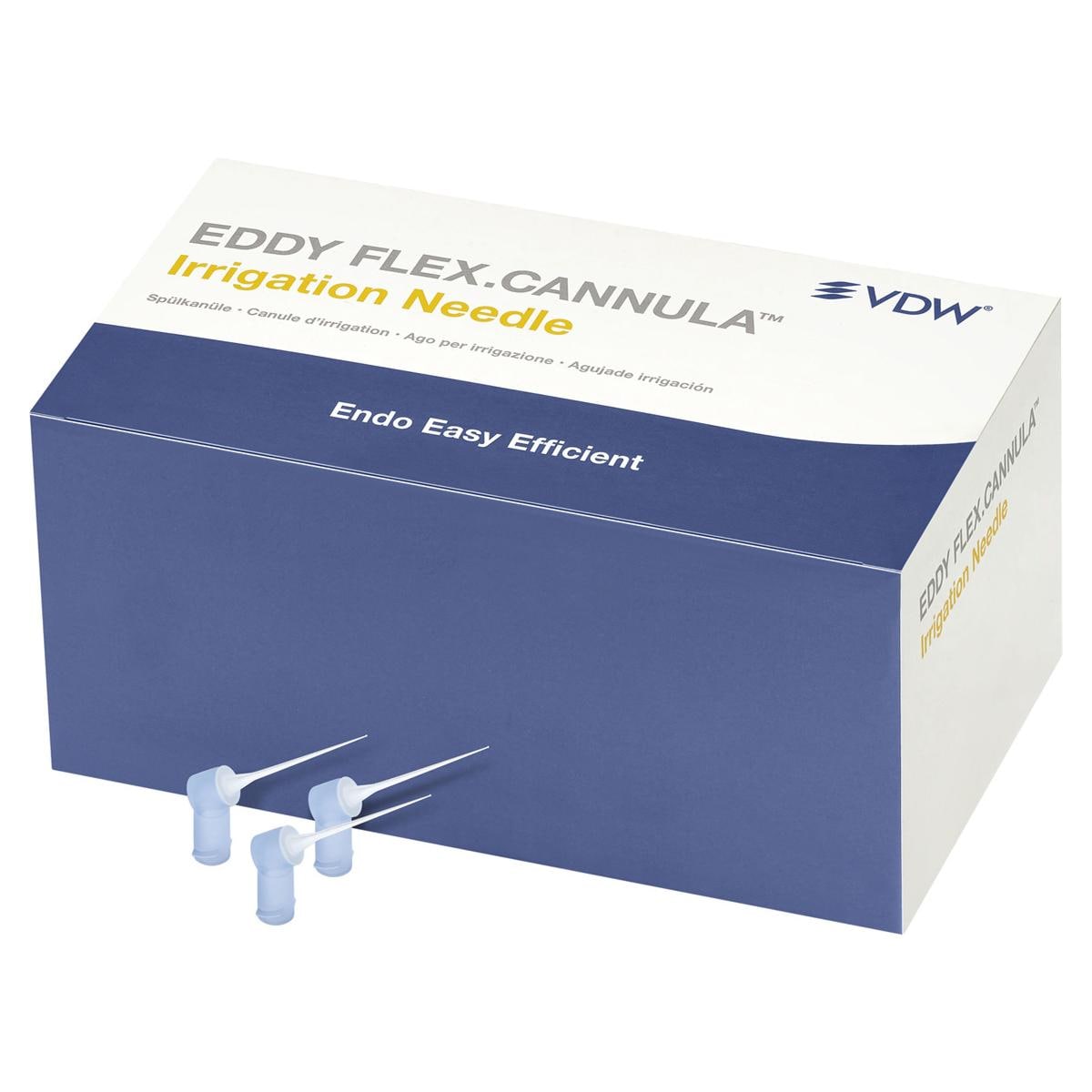 EDDY® FLEX.CANNULA - Packung 40 Stück