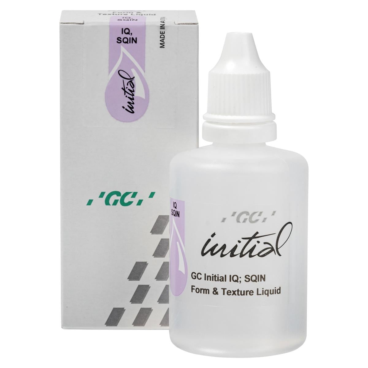 GC Initial IQ SQIN Form & Texture Liquid - Flasche 50 ml