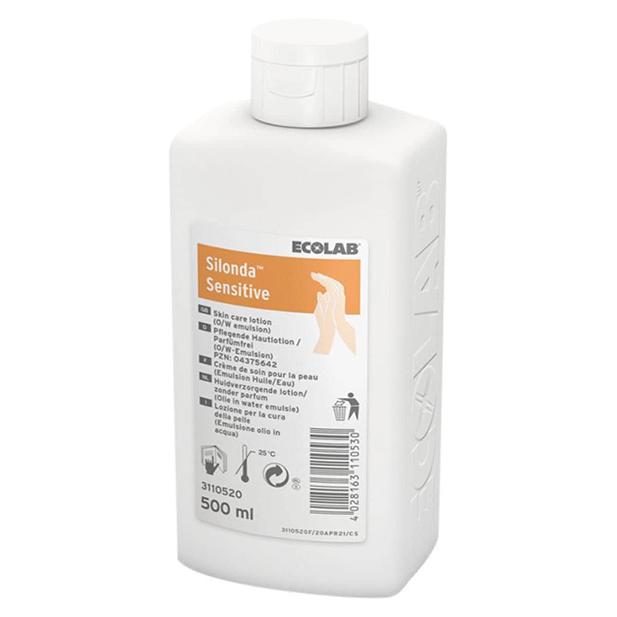 Silonda™ Sensitive - Flasche 500 ml