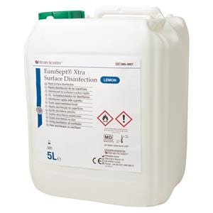 HS-Oberflächendesinfektion Lemon Eurosept® Xtra - Kanister 5 Liter