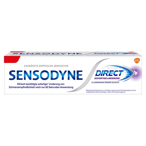 SENSODYNE® DIRECT - Tube 75 ml