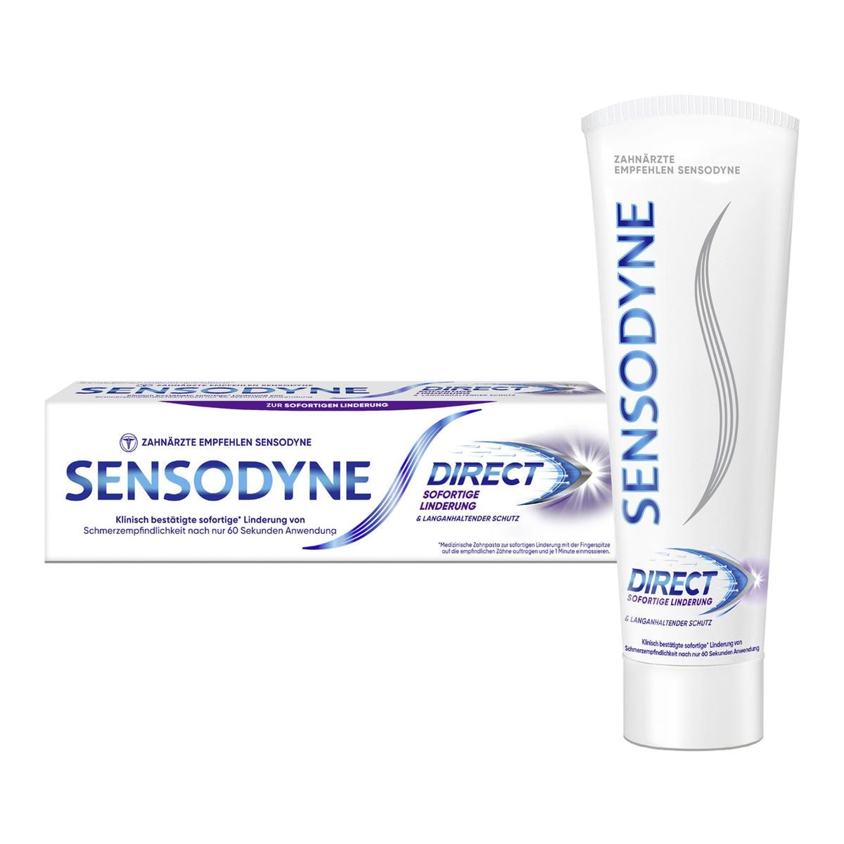 SENSODYNE® DIRECT - Tube 75 ml