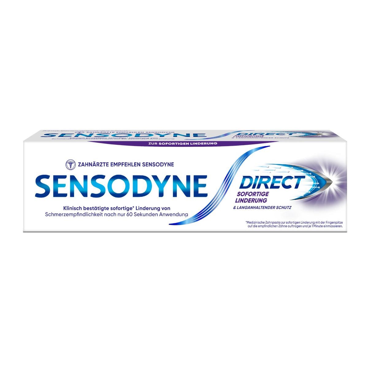 SENSODYNE® DIRECT - Tube 75 ml