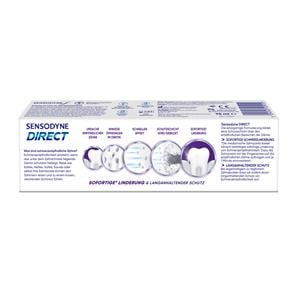 SENSODYNE® DIRECT - Tube 75 ml