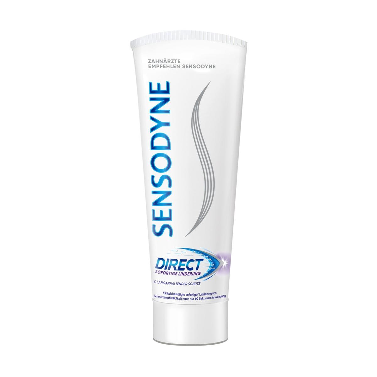 SENSODYNE® DIRECT - Tube 75 ml