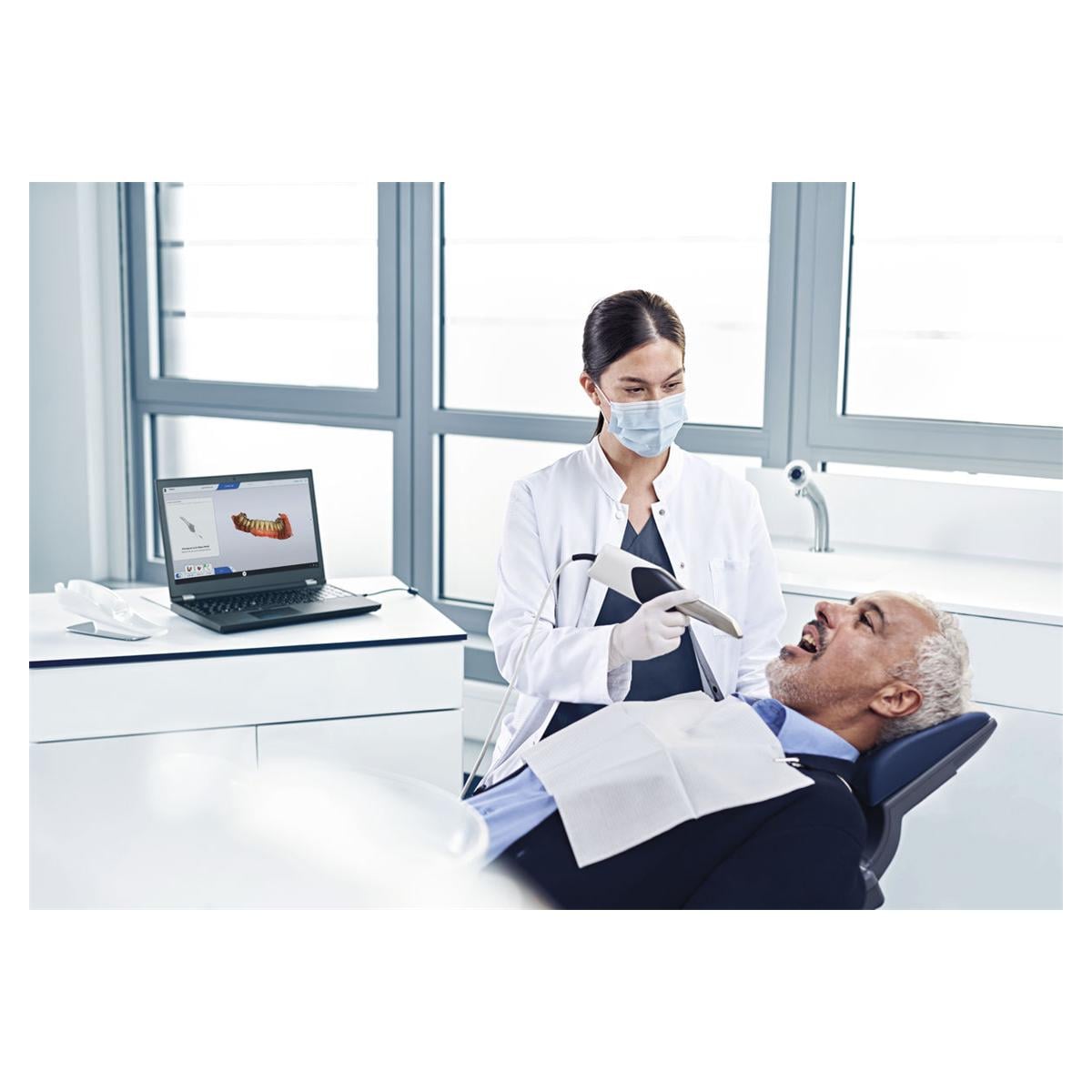 Primescan Connect™ - Intraoralscanner