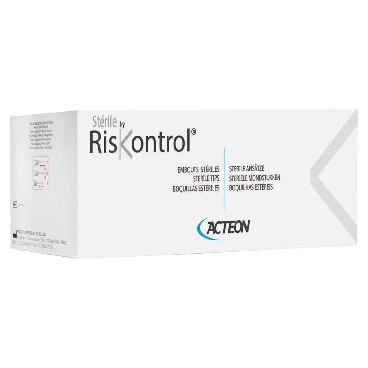 Riskontrol® Sterile - Packung 100 Stück