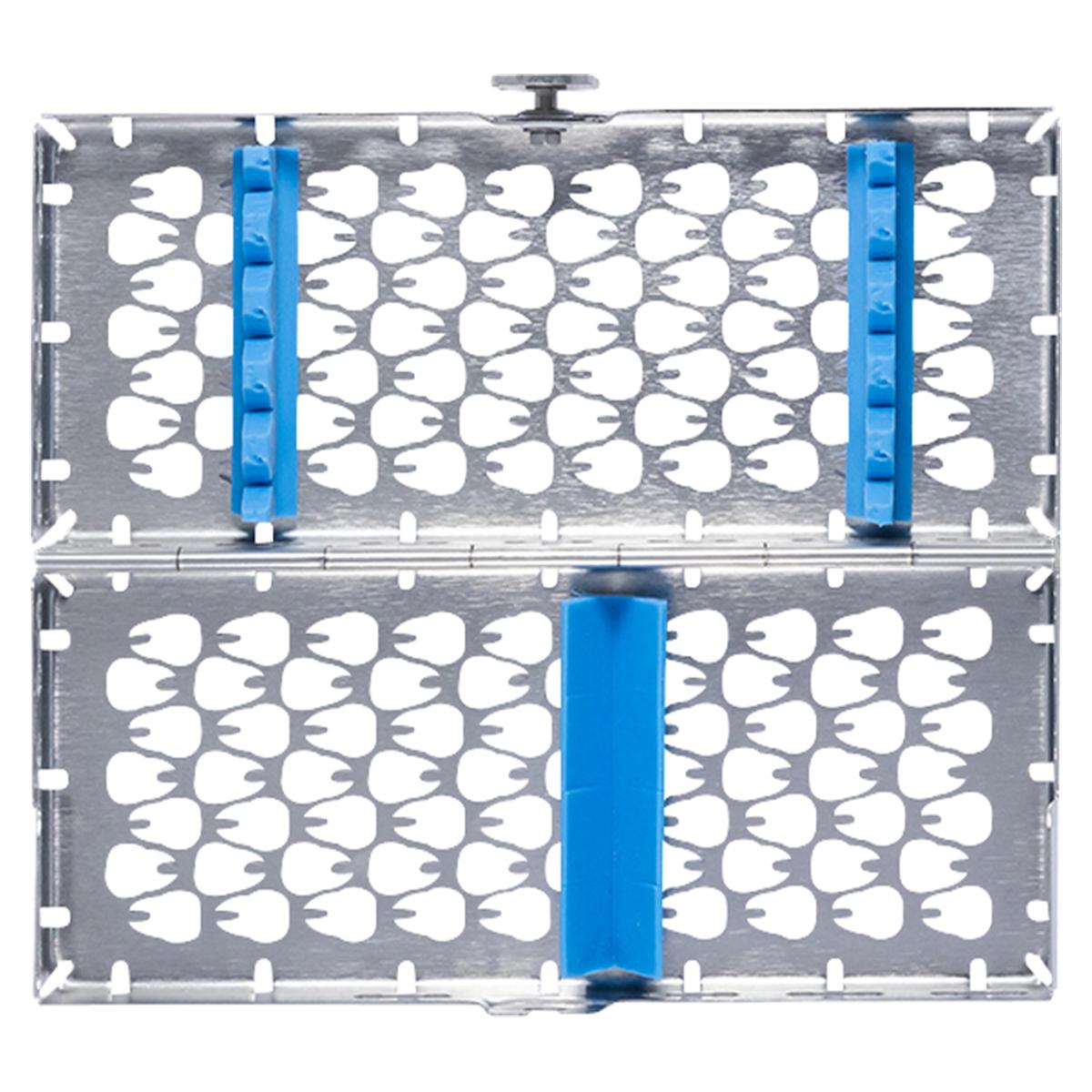 GALAXIE 1/4 DIN Instrumentenkassette - Für 5 Instrumente, Größe 185 x 80 x 37 mm