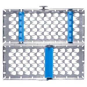 GALAXIE 1/4 DIN Instrumentenkassette - Für 5 Instrumente, Größe 185 x 80 x 37 mm