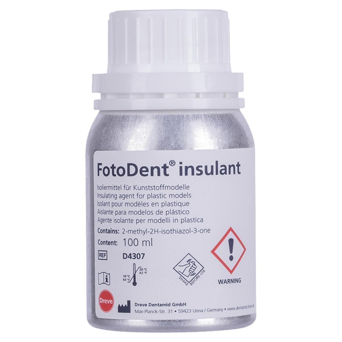 FotoDent® insulant - Flasche 100 ml