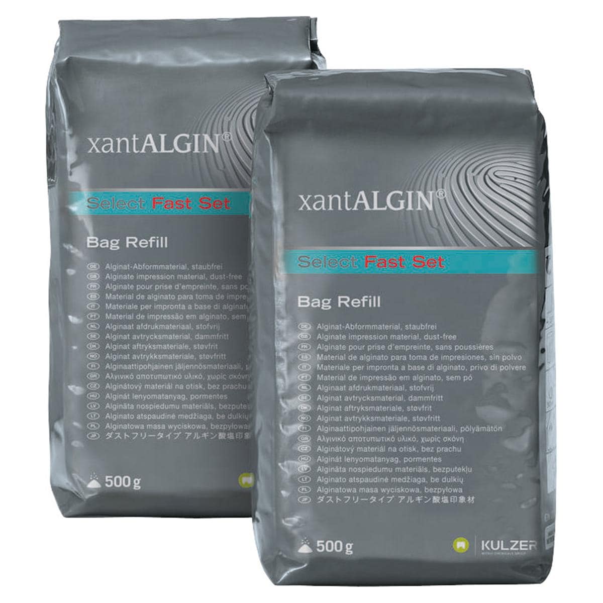 Xantalgin® Select - Packung 20 x 500 g
