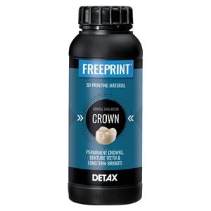 FREEPRINT® crown - A1, Flasche 500 g