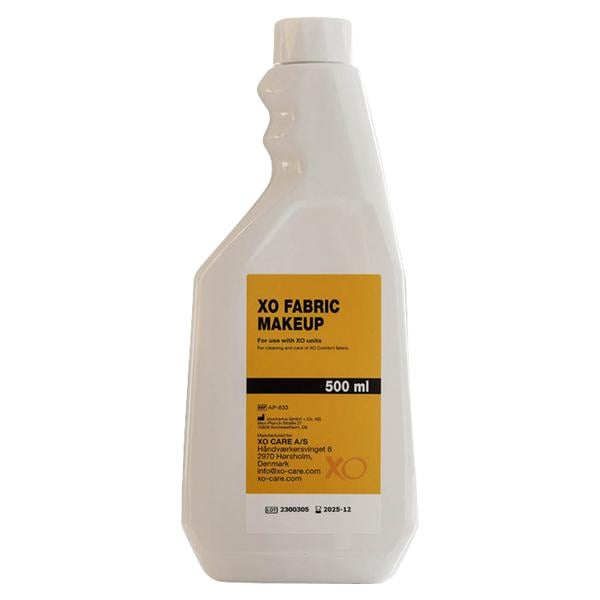 XO FABRIC MAKEUP - Flasche 0,5 Liter