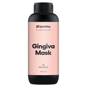 SprintRay Gingiva Mask - Flasche 1 Liter
