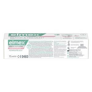 elmex® SENSITIVE PROFESSIONAL REPAIR & PREVENT Zahnpasta - Tube 75 ml