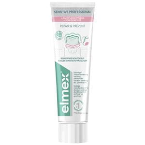 elmex® SENSITIVE PROFESSIONAL REPAIR & PREVENT Zahnpasta - Tube 75 ml