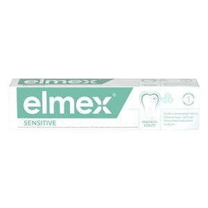 elmex® SENSITIVE Zahnpasta - Tube 75 ml