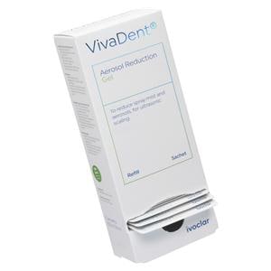 VivaDent® Aerosol Reduction Gel - Nachfüllpackung - Einzelsachets 100 x 2,16 ml