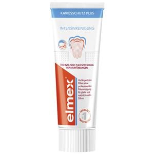 elmex® INTENSIVREINIGUNG Zahnpasta - Tube 50 ml