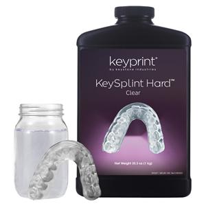 KeySplint Hard™ Clear - Flasche 1.000 g