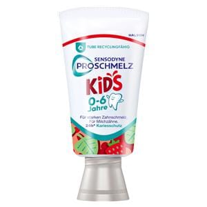 Sensodyne® ProSchmelz Kids Zahnpasta 0-6 - Tube 50 ml