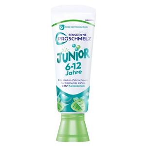 Sensodyne® ProSchmelz Junior Zahnpasta 6-12 - Tube 75 ml