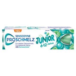 Sensodyne® ProSchmelz Junior Zahnpasta 6-12 - Tube 75 ml