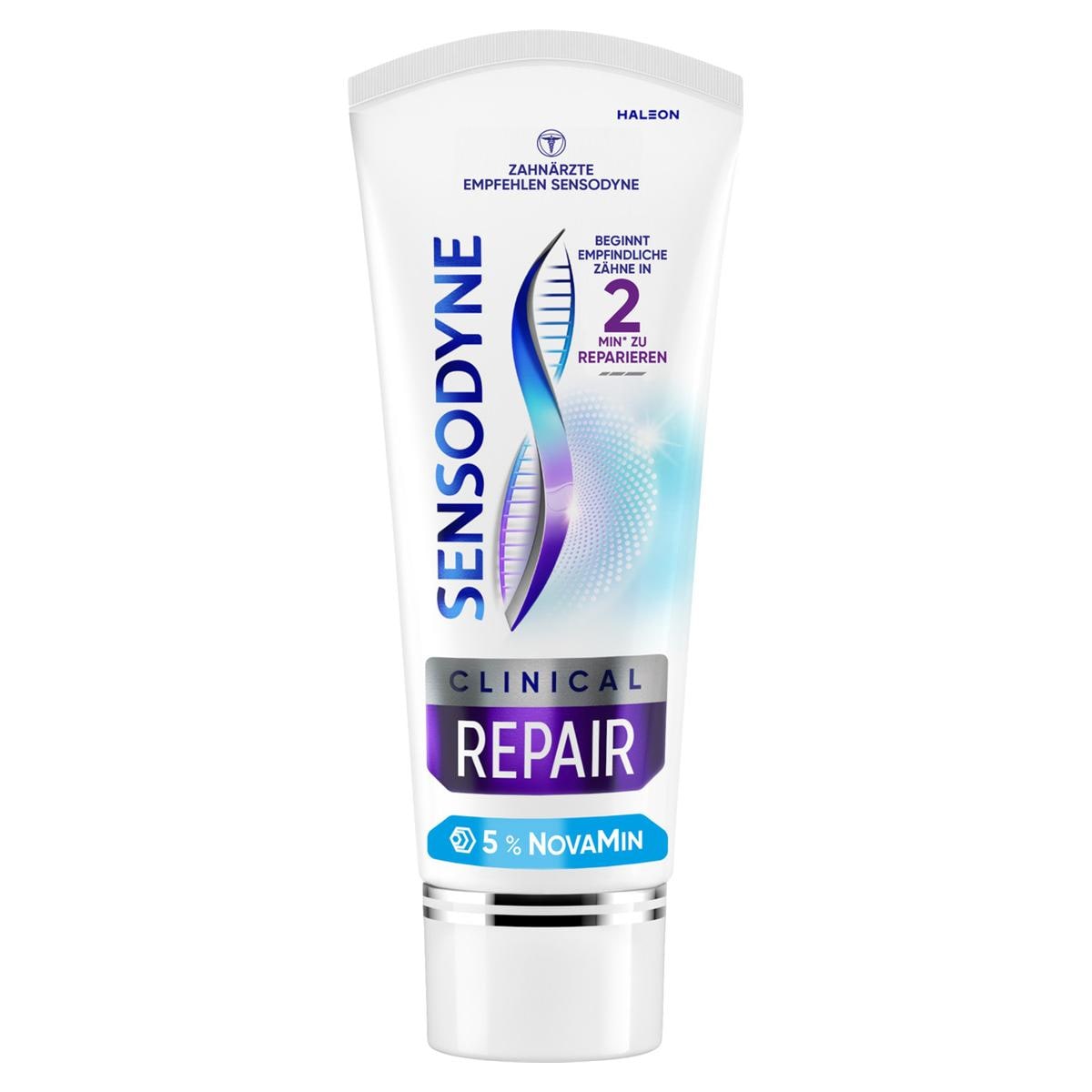 Sensodyne® Clinical Repair - Zahnpasta - Tube 75 ml