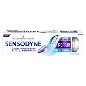 Sensodyne® Clinical Repair - Zahnpasta - Tube 75 ml