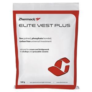 Zhermack ELITE VEST PLUS - Packung 40 x 160 g