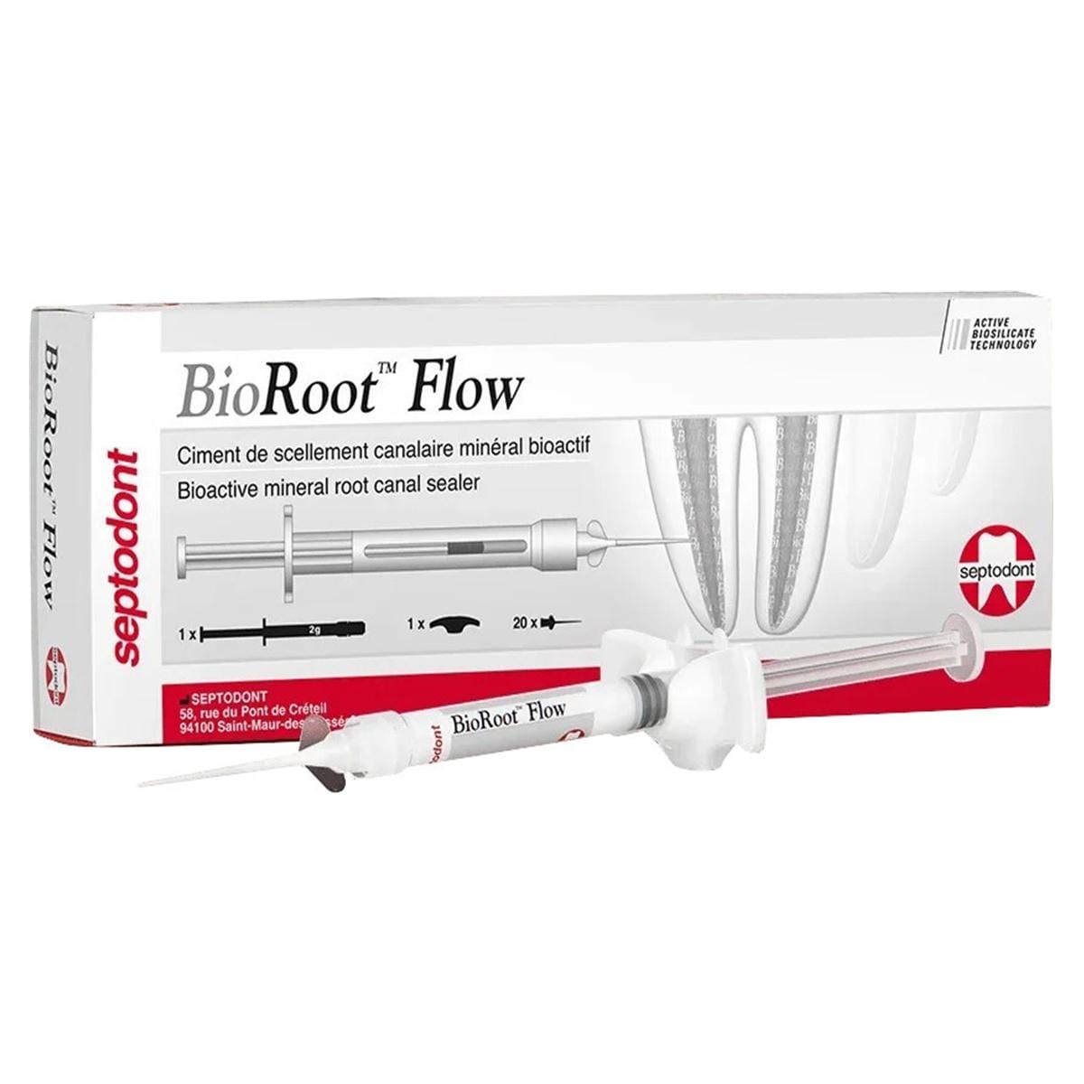 BioRoot™ Flow - Set