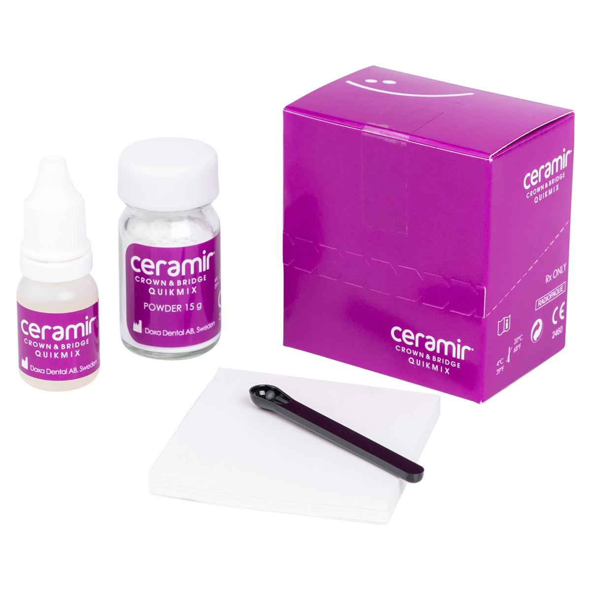 Ceramir® Crown & Bridge QuikMix - Set - Set