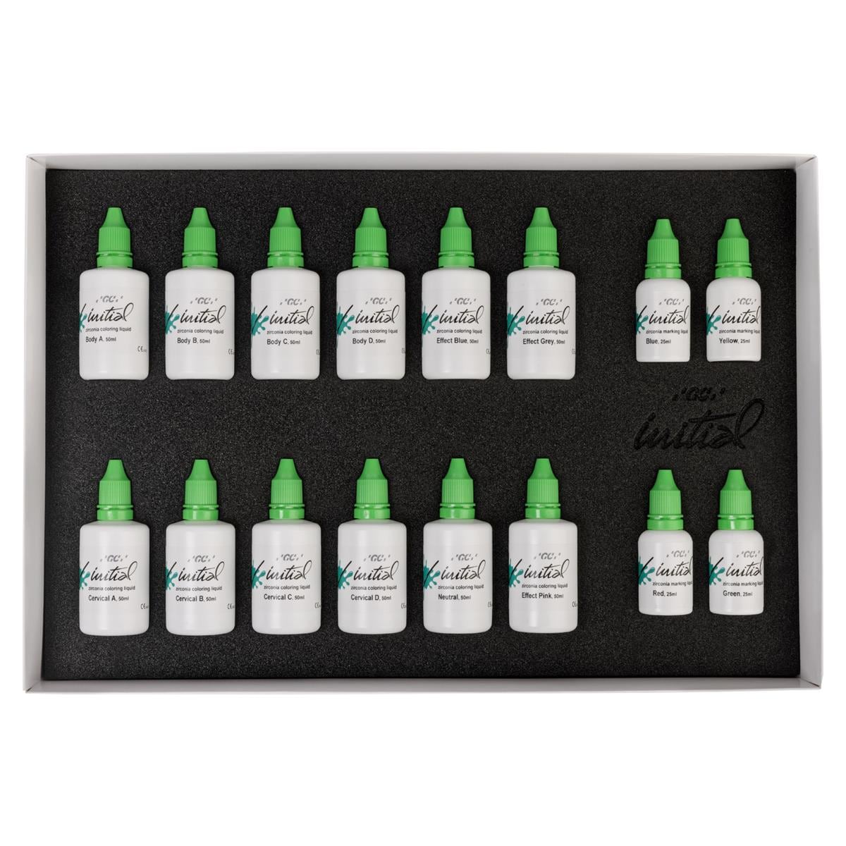 GC Initial™ Zr Coloring Liquid - Set - Set