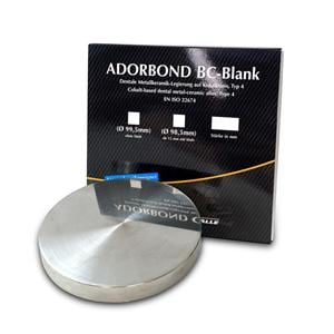 ADORBOND BC-Blank - Ø 98,5 mm