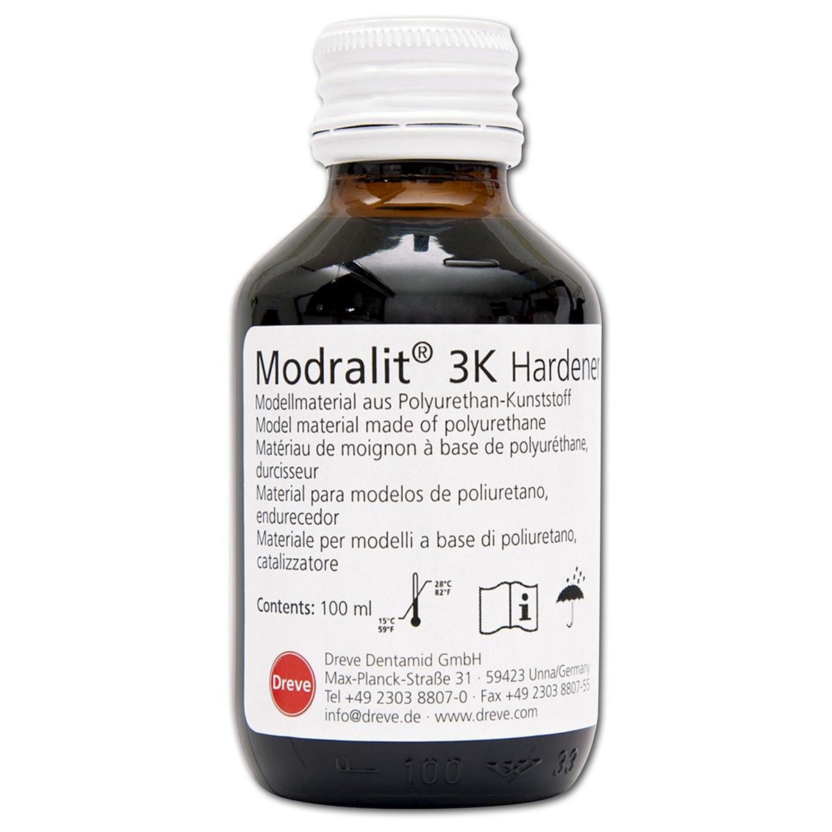 Modralit® 3K Einzelflasche - Härter, Flasche 100 ml