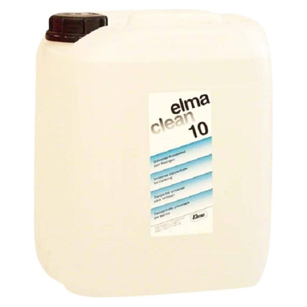 Elma clean 10 - Universal - Kanister 10 Liter