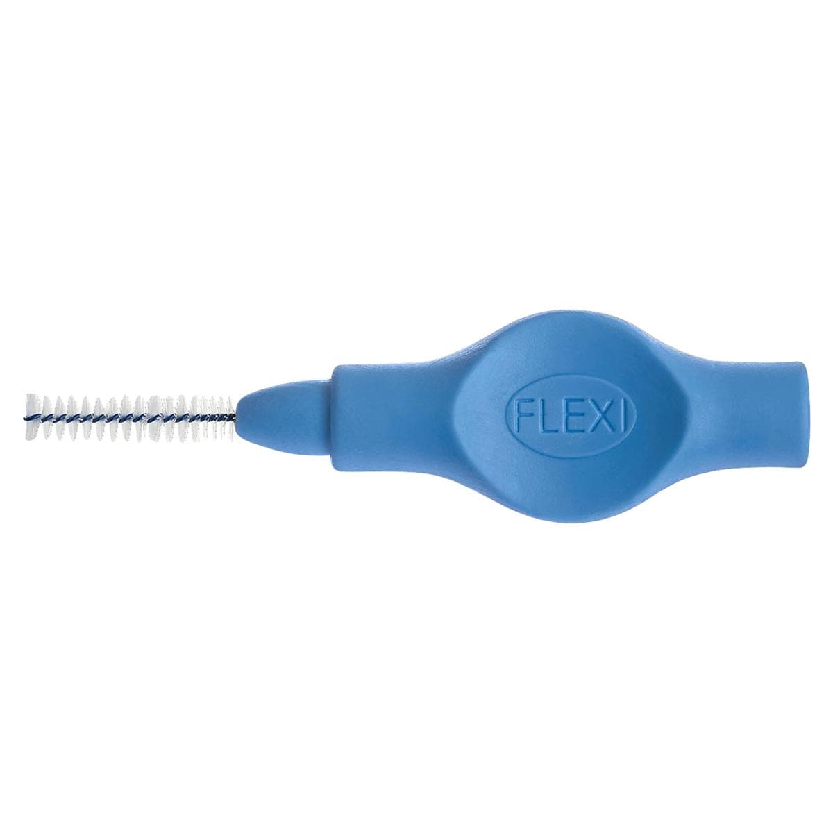 Flexi Interdentalbürsten - Value Pack - Aqua- X-Fine, Bürsten-Ø 1,0 mm, Draht-Ø 0,60 mm