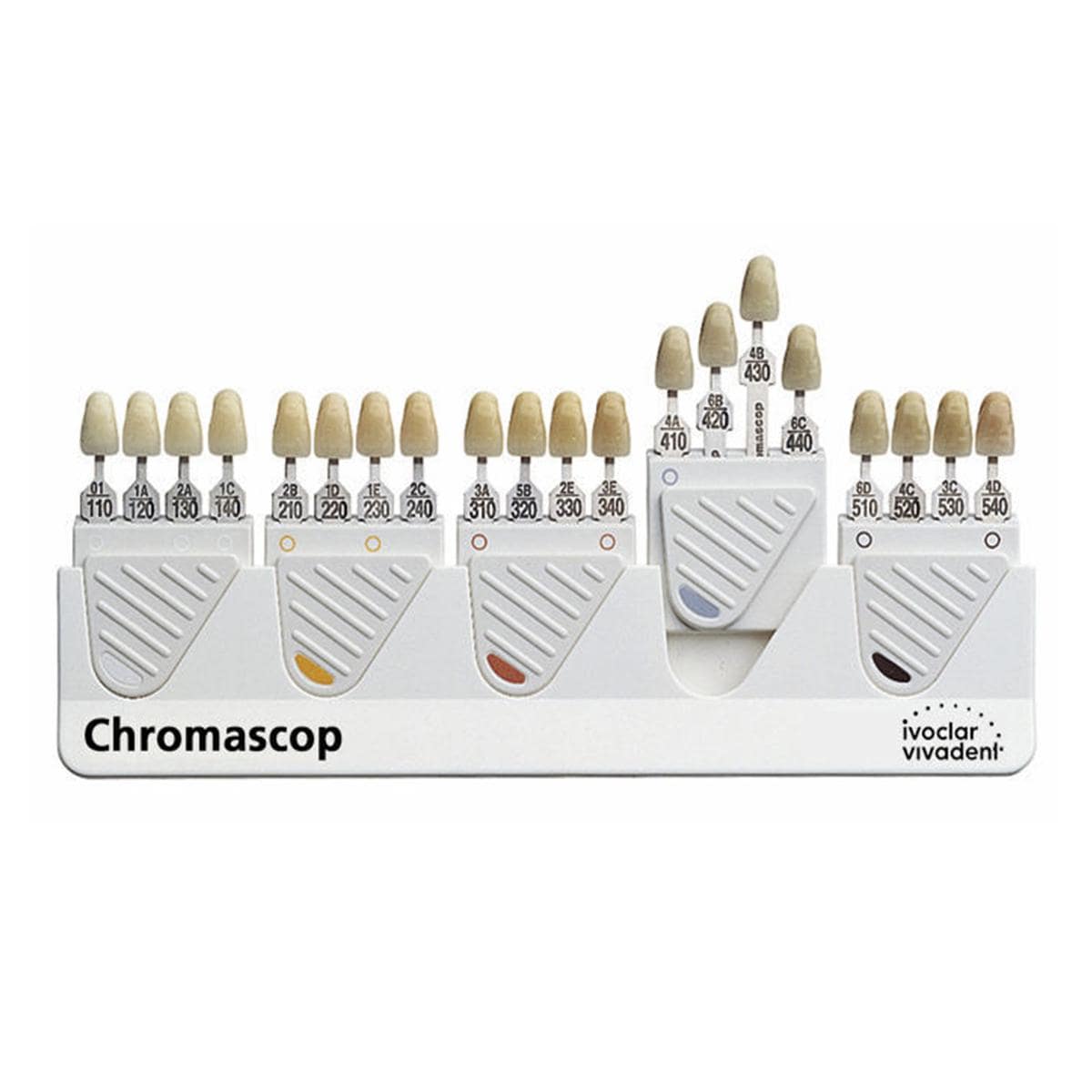 Chromascop Farbschlüssel - Universal