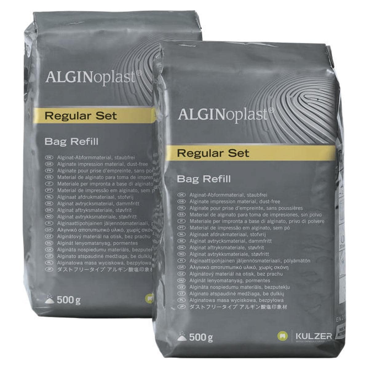 Alginoplast - NH, Packung 10 kg (20 x 500 g)