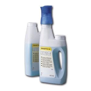 Dekaseptol Gel - Flaschen 3 x 1 Liter