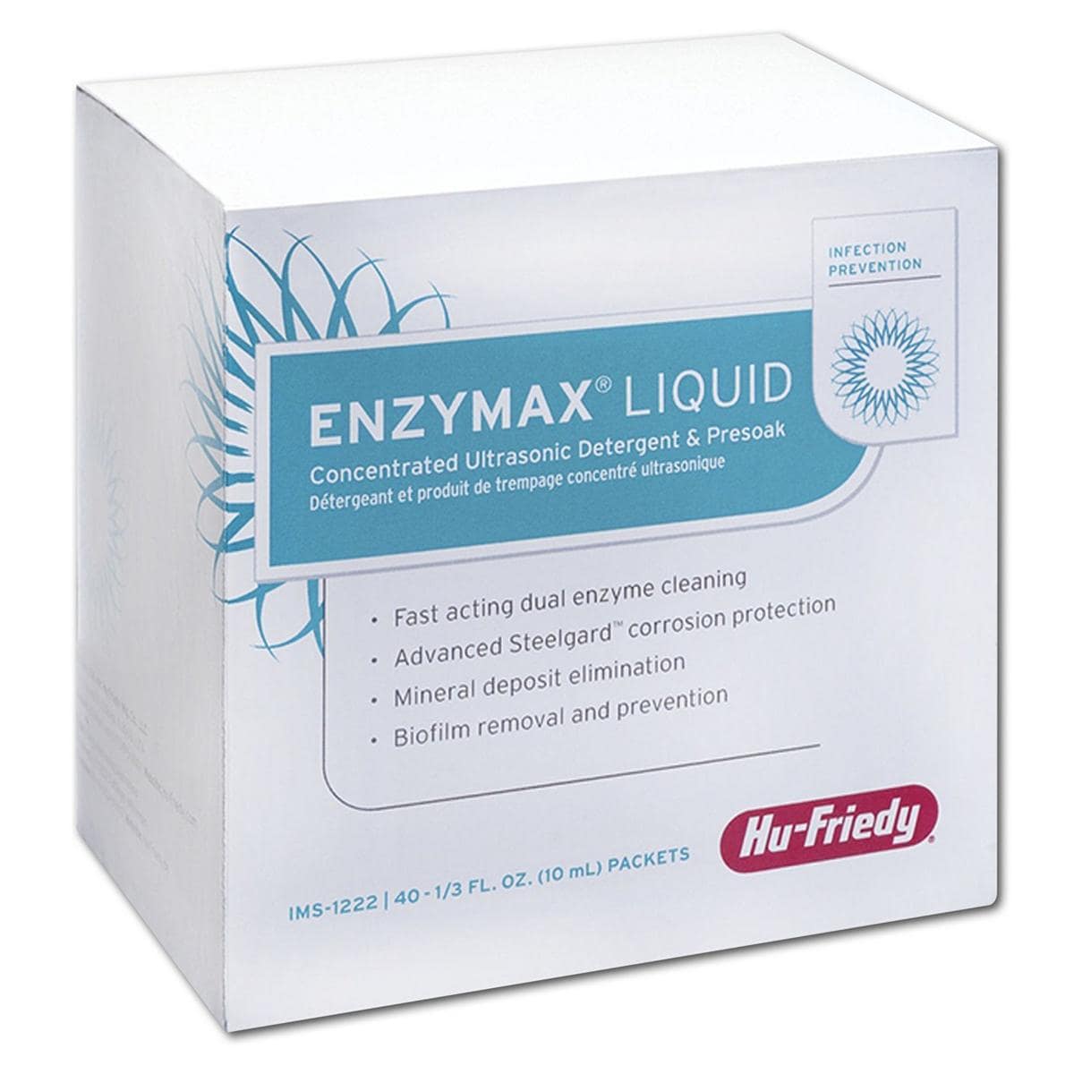 Enzymax® - Liquid - Beutel 40 x 10 ml