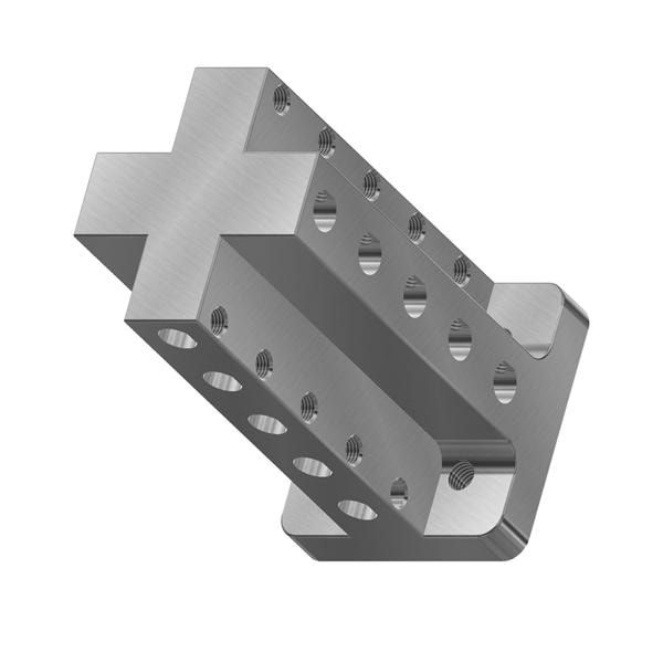 DESS® Dental Haltersysteme - Für Maschinen mit Supportwechsler 3R