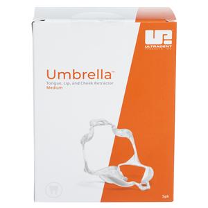 Umbrella™ - Medium, Packung 5 Stück