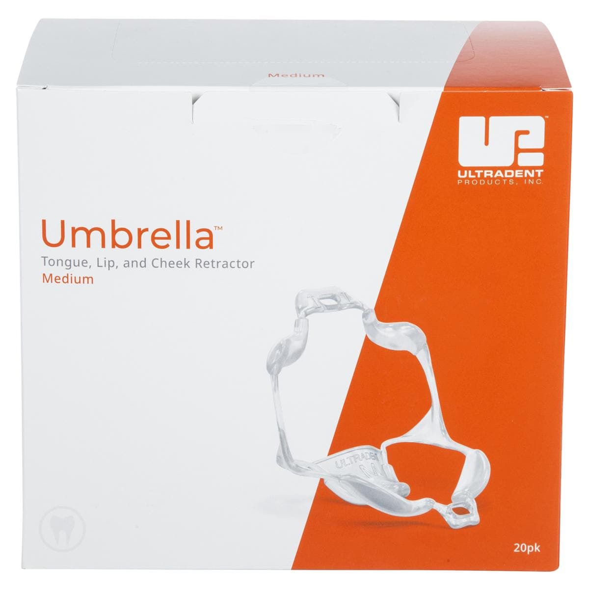 Umbrella™ - Medium, Packung 20 Stück