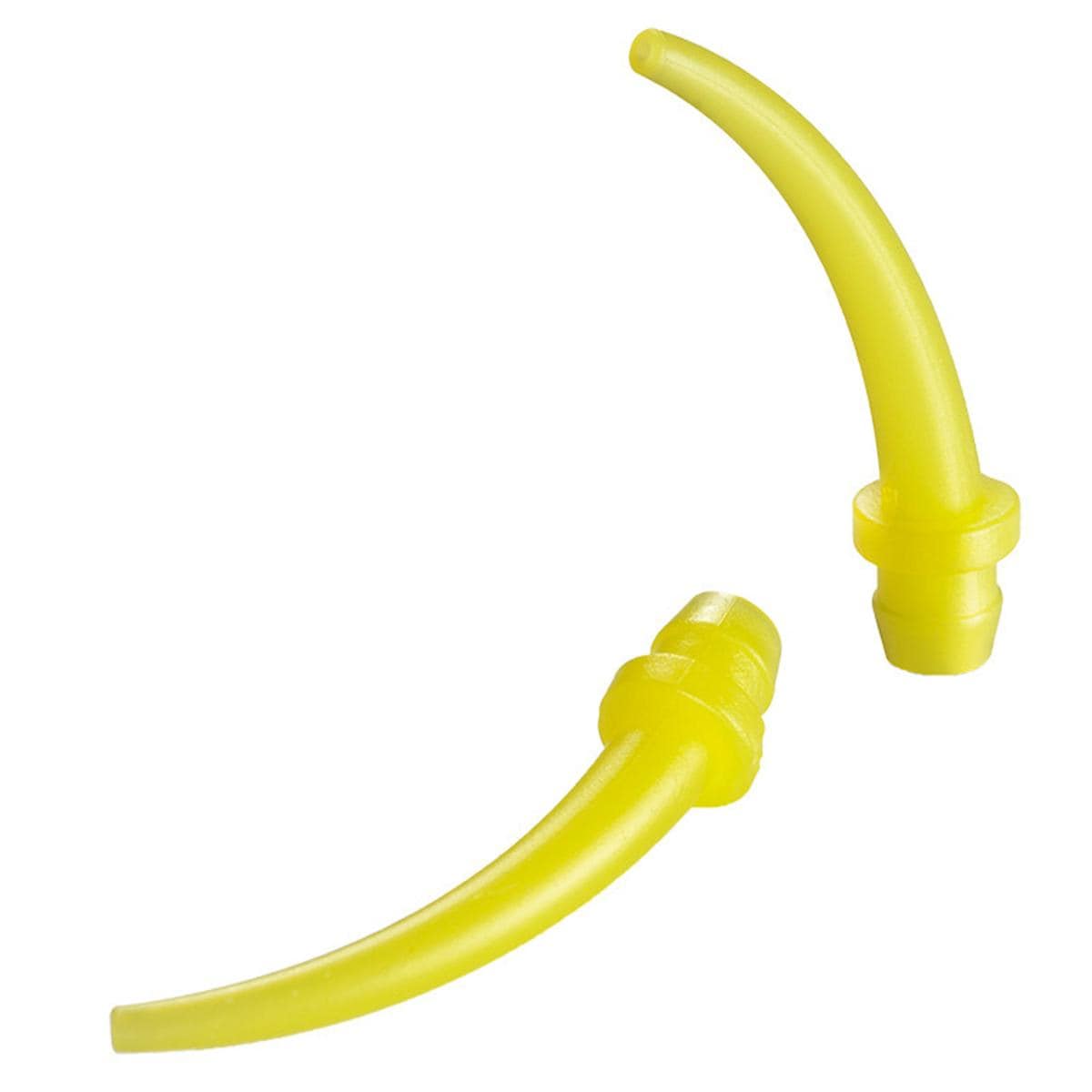 Intraoral Tips - Gelb, Ø 1,0 mm, für Mischkanülen gelb, Packung 96 Stück