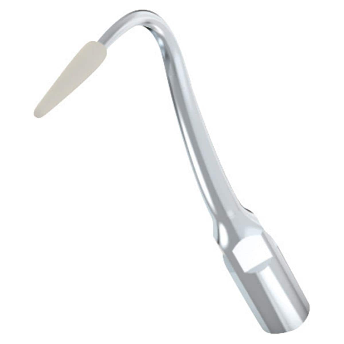 B.A. Scaler Tip für UC500L Prophylaxegerät - Figur BAC90E, zur Reinigung von Implantaten und Zahnrestaurationen