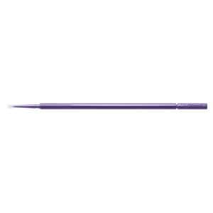 Microbrush® Plus Applikatoren - Nachfüllpackung - Violett, regulär, Ø 2,0 mm, Packung 100 Stück